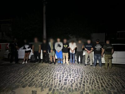 Трансфер для ухилянтів: на Одещині прикрили сімейний бізнес  