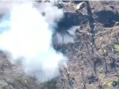 Гра в хованки з Силами оборони закінчилась фатальною поразкою для росіян  