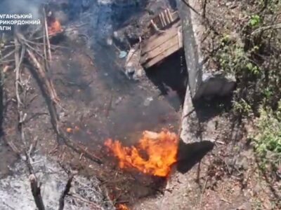 Потрощив та ліквідував: короткий опис роботи українського «Вампіра»  