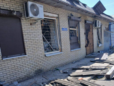 Окупанти обстріляли Харківщину: є загиблий і поранені  