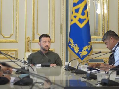 Президент розповів, яким російським планам завадила Курська операція  