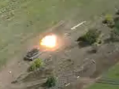 Танк M1 Abrams помстився росіянам за полеглих захисників України  