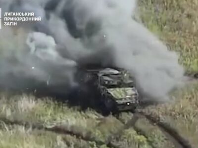 Дим вкрив поле: росіяни не витримали вогонь «Феніксів»  