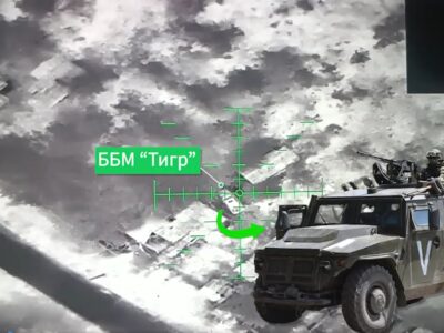 «Фенікси» знайшли російського «Тигра» та польові склади: нічна здобич Сил оборони  