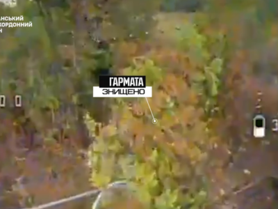 Зенітка, 2 склади, 3 гармати і кілька укріплень — результат роботи дронарів на Покровському напрямку  