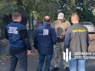Суд призначив штраф посадовцю ТЦК за фіктивну службу футболістів