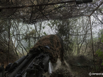 На Сході окупанти втратили 5 танків і 9 бронемашин  