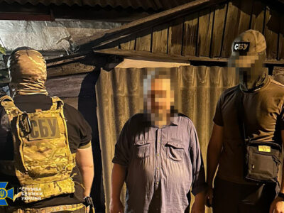 Затримано священника упц мп, який був агентом рф і готував удар по ешелонах ЗСУ на Харківщині  