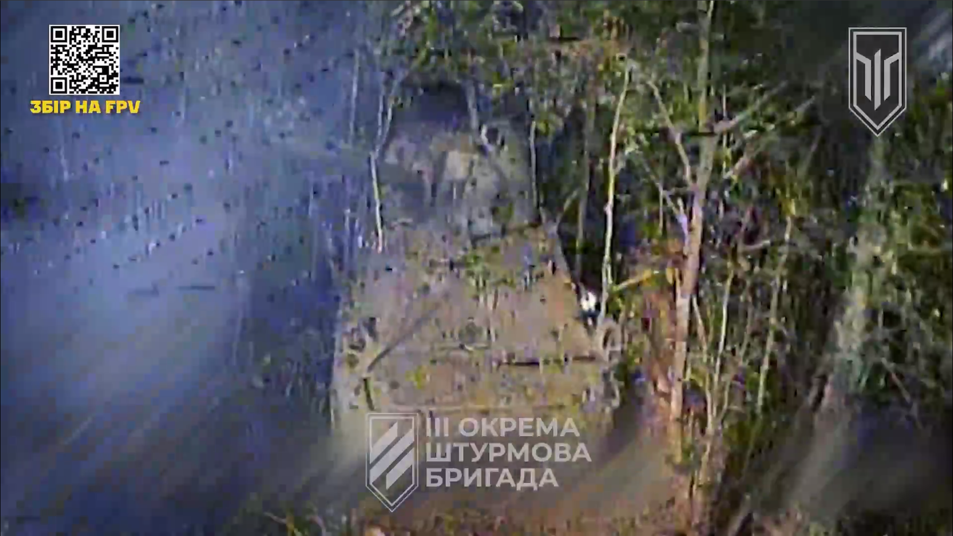«Всю логістику можна прокласти» — на Лиманському напрямку туман як шкодить, так і допомагає Силам оборони