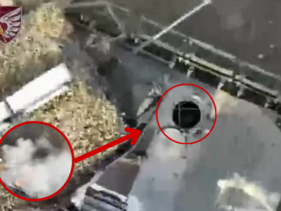 Десантники зробили три «трьохочкові» скиди й влучили всередину ворожої техніки  