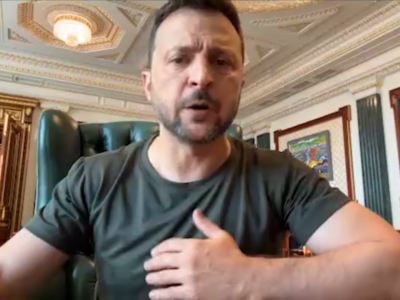 Ми готуємо візити лідерів в Україну — Президент  