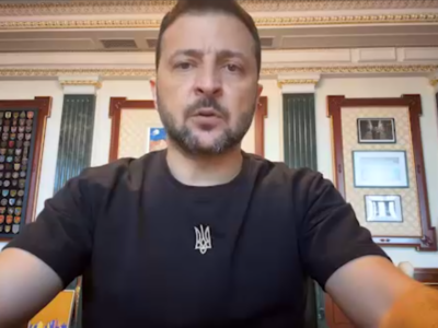 Операція на курщині має захистити Сумщину від обстрілів російської армії — Президент  