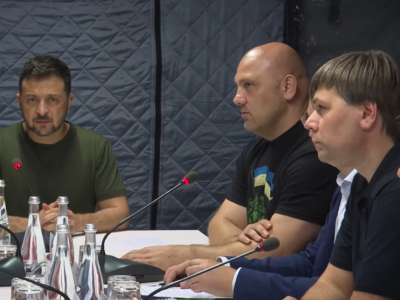 Президент: Відновлюємо водопостачання на Дніпровщині, робота під постійними ударами ворога  