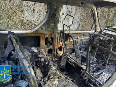 Спалили три автівки військових: повідомлено про підозру п’ятьом киянам  
