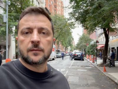 Володимир Зеленський розповів про результати візиту до США  