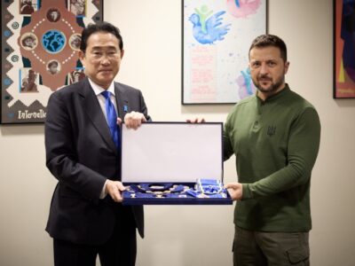 Японія готує новий пакет допомоги для української енергетики  