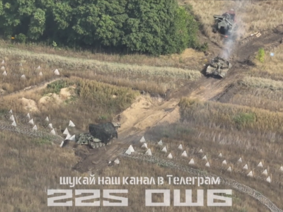 «Ми робимо вітер!»: наші штурмовики показали, як долали російські укріплення на кордоні  