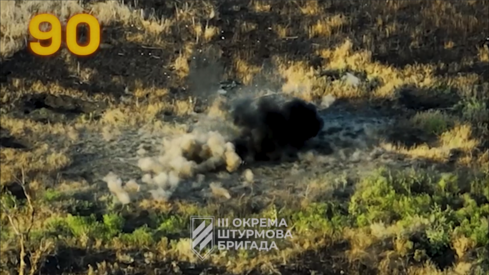 «Намети-пірамідки пересуваються полем бою» — поблизу Куп’янська у росіян немає проблем з кількістю, лише з якістю  