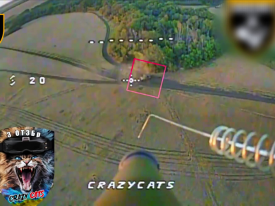 Уразили танк, розстріляли позиції — бойова робота Залізних  