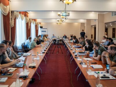 МОУ: Зміцнення демократичного цивільного контролю — одне з ключових завдань євроатлантичної інтеграції  