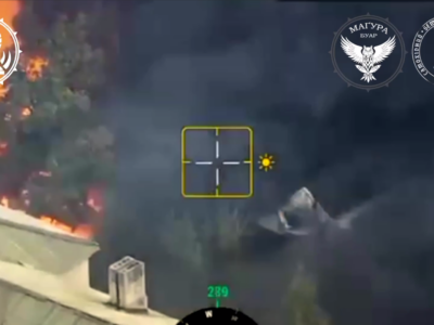 Пілоти розлетілися — артилеристи знищили ворожих операторів  