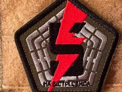 Виконали роль Зевса: П’ята штурмова розбила противника громом і блискавкою  