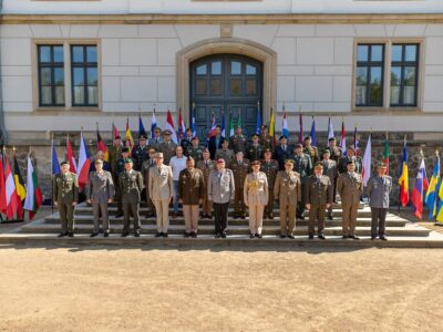 Олександр Павлюк: Україна посилює співпрацю з НАТО для ефективної підготовки військ  