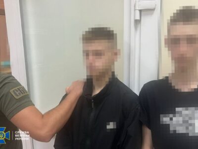 Палії хотіли нищити колії: натомість отримають 8 років колонії  