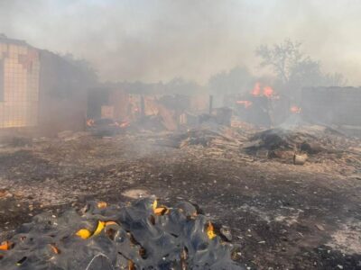 Три прикордонні області потрапили під удар росії: всього понад 250 вибухів  