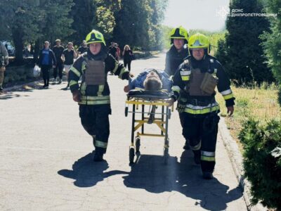 У Павлограді майже вдвічі збільшилась кількість поранених  