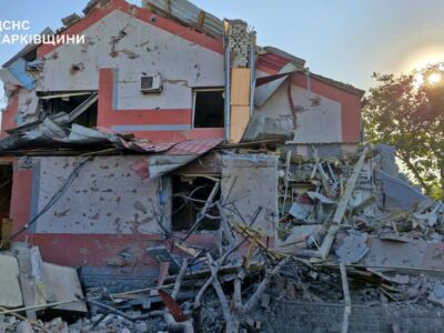 Ворог вкотре атакував Харків КАБами: є постраждалі  