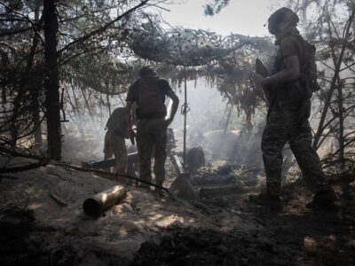 Президент: російська агресія не залишає Україні вибору, окрім боротьби  