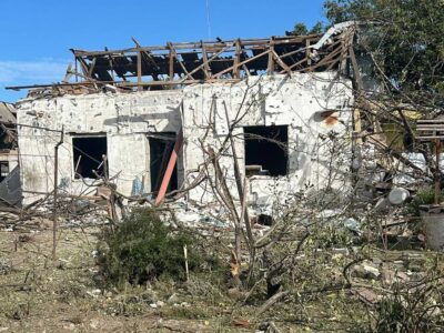 Понад 180 ударів росії накрили 12 населених пунктів Запоріжжя  