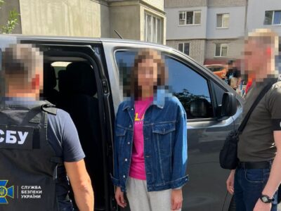 На Волині колишня чиновниця організувала втечу ухилянтів за $5 тисяч  