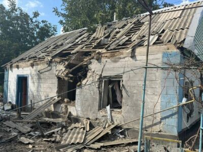 Мирні жителі Запоріжжя під інтенсивним вогнем окупантів: за добу ворог вдарив 356 разів  