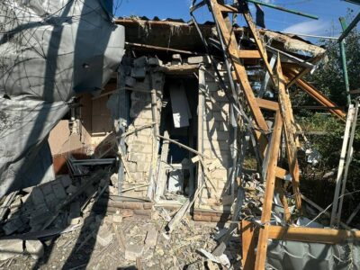 Окупанти завдали 177 ударів по Запорізькій області: є руйнування  