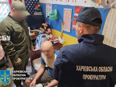 Харківський «блогер-великорос» може провести з десяток років у в’язниці  