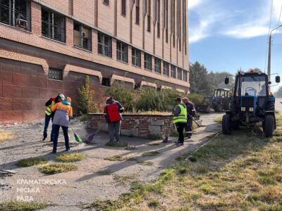 Краматорськ зазнав ворожого обстрілу, пошкоджені житлові будинки  
