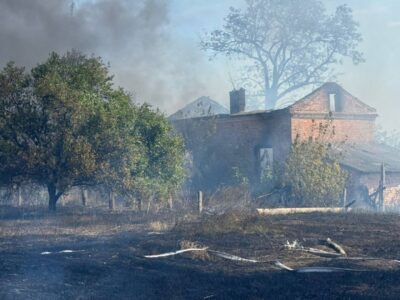 Окупанти завдали 367 ударів по Запорізькій області  