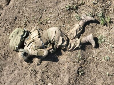 «Вдалий» наступ росіян на Харківщині: ворог втратив понад 16 тисяч військових  