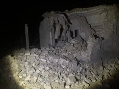 Серія нічних вибухів у Запоріжжі пошкодила критичну інфраструктуру та житлові квартали, є жертви  