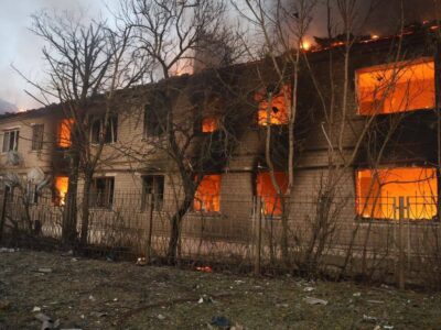 Окупанти безперестанку б’ють по Харківщині КАБами та РСЗВ  