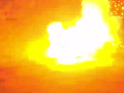 Наступав — пережив кілька влучань, тікав — заїхав на міни. Історія ворожого танка  