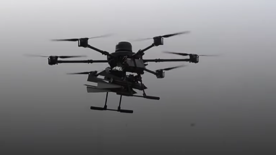 «Вампір» спалив «підземне місто»: дрони розібрали потужний укріпрайон окупантів  