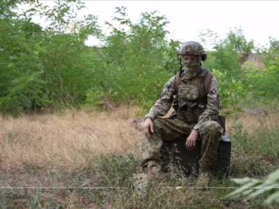 Знищив понад 70 росіян за ніч — пілот Приціл розповів про свою роботу на ударному дроні  