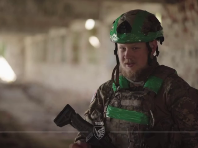 Готував страви, а тепер готує «хороших русскіх» — пілот БПЛА Магніт розповів про службу  