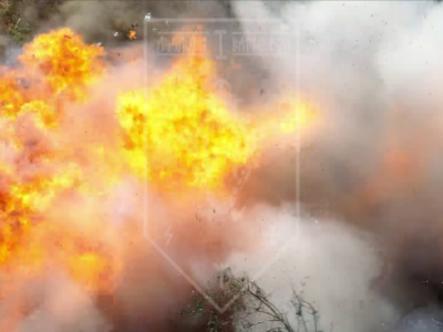 На концерт кобзона — наші штурмовики провели телепортацію двох окупантів  