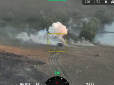 Помічена та понівечена важка бронетехніка: Сили оборони спалили три ворожі панцерники  