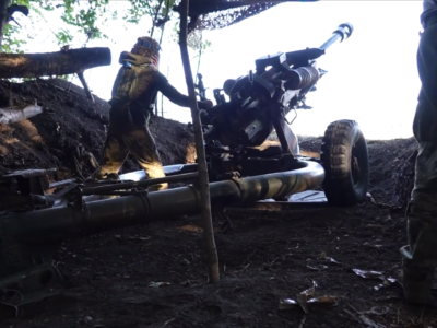 Вистрілюють по 70-100 снарядів щодня — як наша артилерія працює на курщині  