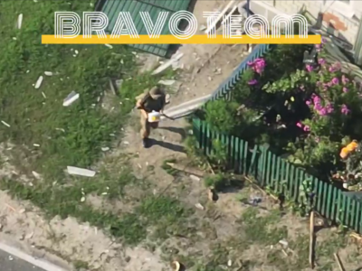 «У вас шо, тушонкі нєту? Голодаєтє ілі што?» — жителі білгородщини схопили власних солдатів на мародерстві  